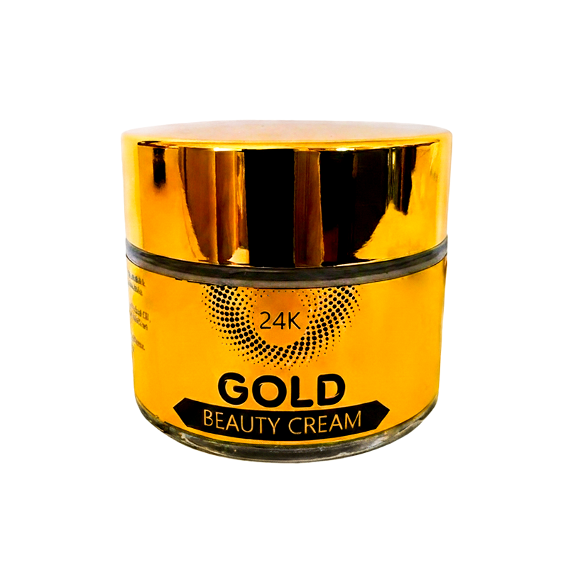 Altın Suyu Yüz Bakım Kremi %100 Doğal