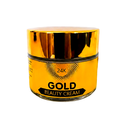 Altın Suyu Yüz Bakım Kremi %100 Doğal